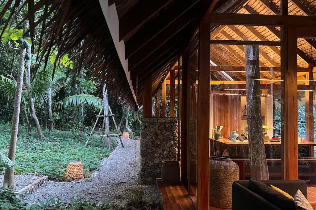 Dalakit House Hidden Gem, Tranquility Nearby Town Villa Siquijor Exterior photo